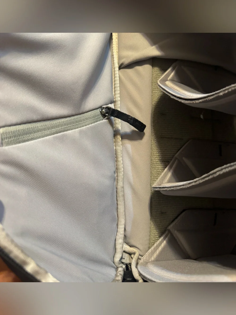 Peak Design Backpack (pls read description)
